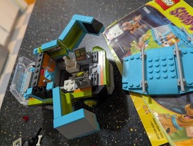 LEGO Scooby-Doo: Mystery Machine (75902) INCOMPLETE READ DESCRIPTION As-Is Read