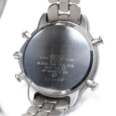 Vintage] Seiko Presage ¨Dancing Hands¨ 6M13-7000 Perpetual Quartz