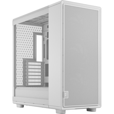 Fractal Design Epoch XL TG Clear tint, Tower-Gehäuse, weiß