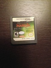 Chronicles of Narnia: Prince Caspian (Nintendo DS, 2008) Game Only