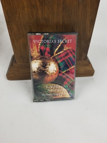 Victoria's Secret Tchaikovsky's Nutcracker (Cassette) London Symphony Orchestra  - Picture 1 of 2