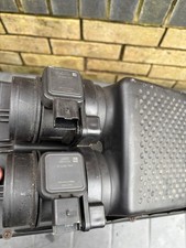 Range Rover L322 Air Filter Housing with Air Flow Meters, 3.6 TDV8