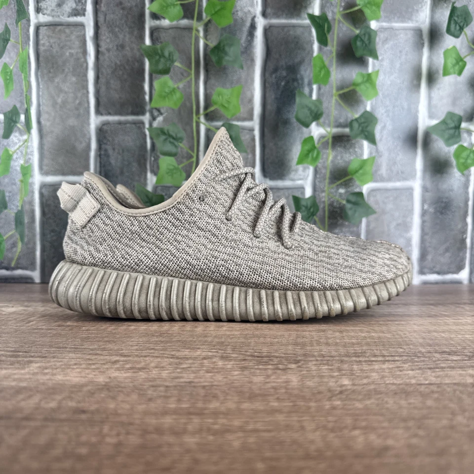 Talla 10.5 - Adidas Yeezy Boost 350 Moonrock 2015 AQ2660 Auténtico *Raro Foto 2 de 4