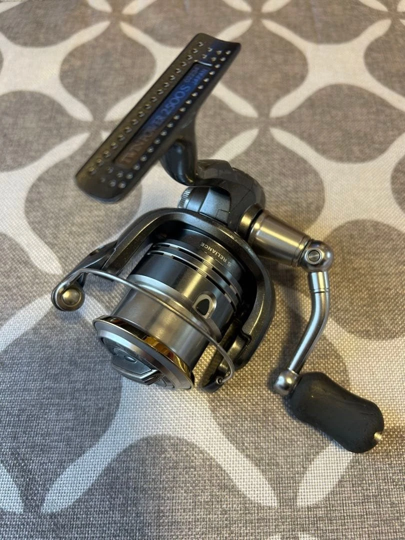 Shimano Twin Power 2500 Spinning Fishing Reels for sale | eBay
