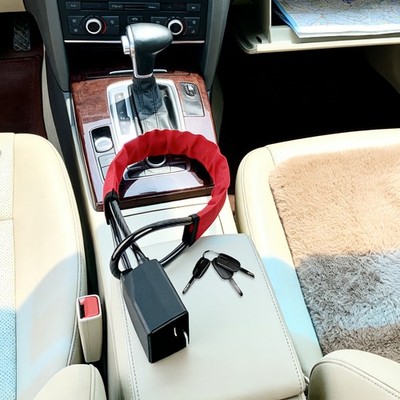 Universal Steering Wheel Lock Anti-Theft Security System Car Truck SUV Auto Lock