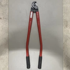HIT Tools  28" Heavy Duty Wire Rope Cutter / Steel Cable Cutter to 5/8"  22WC16