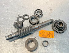 International Ih 244 Tractor Transmission Shaft & Gears