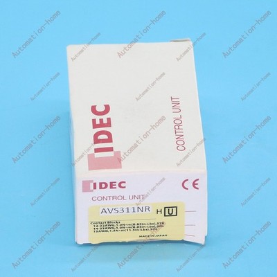 1PC NEW   AVS311NR Emergency stop button switch Fast Ship  *kk