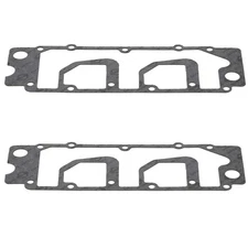 Elring 2pc Engine Valve Cover Gasket Set For Porsche 911 914
