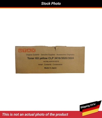 4441610016 Triumph-Adler CLP 4416 Toner Kit Yellow