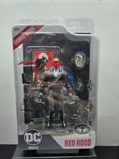 McFarlane DC Direct Red Hood Platinum Batman Adventures Continue Figure