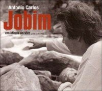 Jobim Antonio Carlos - Em Minas Ao Vivo - Cd - G3Z