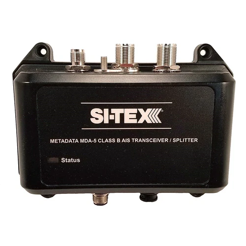 Sitex Marine Electronics MDA-5H Si-tex Mda-5h Hi-power 5w Sotdma Class B Ais