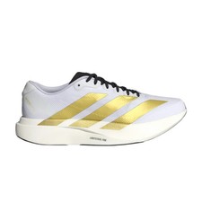 adidas Adizero Evo SL Cloud White Matte Gold Core Black JQ4441 Available Now