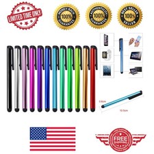 Universal Capacitive Stylus 4.1 Inch - Perfect for Notetaking  Drawing