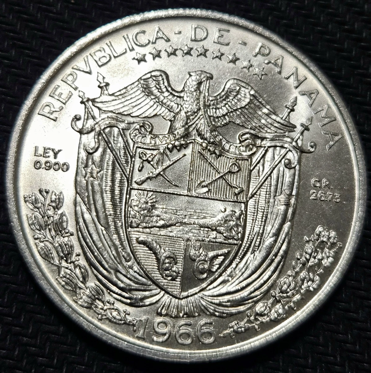 25+ Panamanian Coins 1966 for sale | Updated Oct 2026
