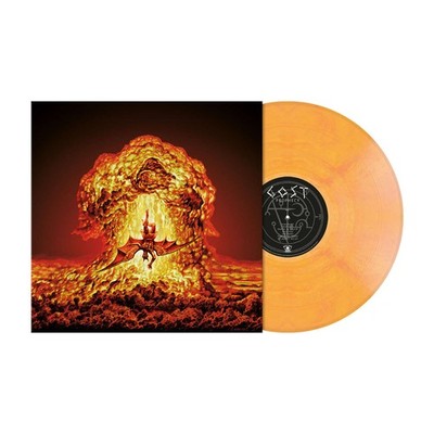 GOST - Prophecy - Vinyl-LP - firefly glow marbled Vinyl