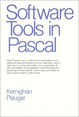 Software Tools in Pascal Paperback Brian W., Plauger, P. J. Kerni