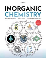 Inorganic Chemistry Mark Weller