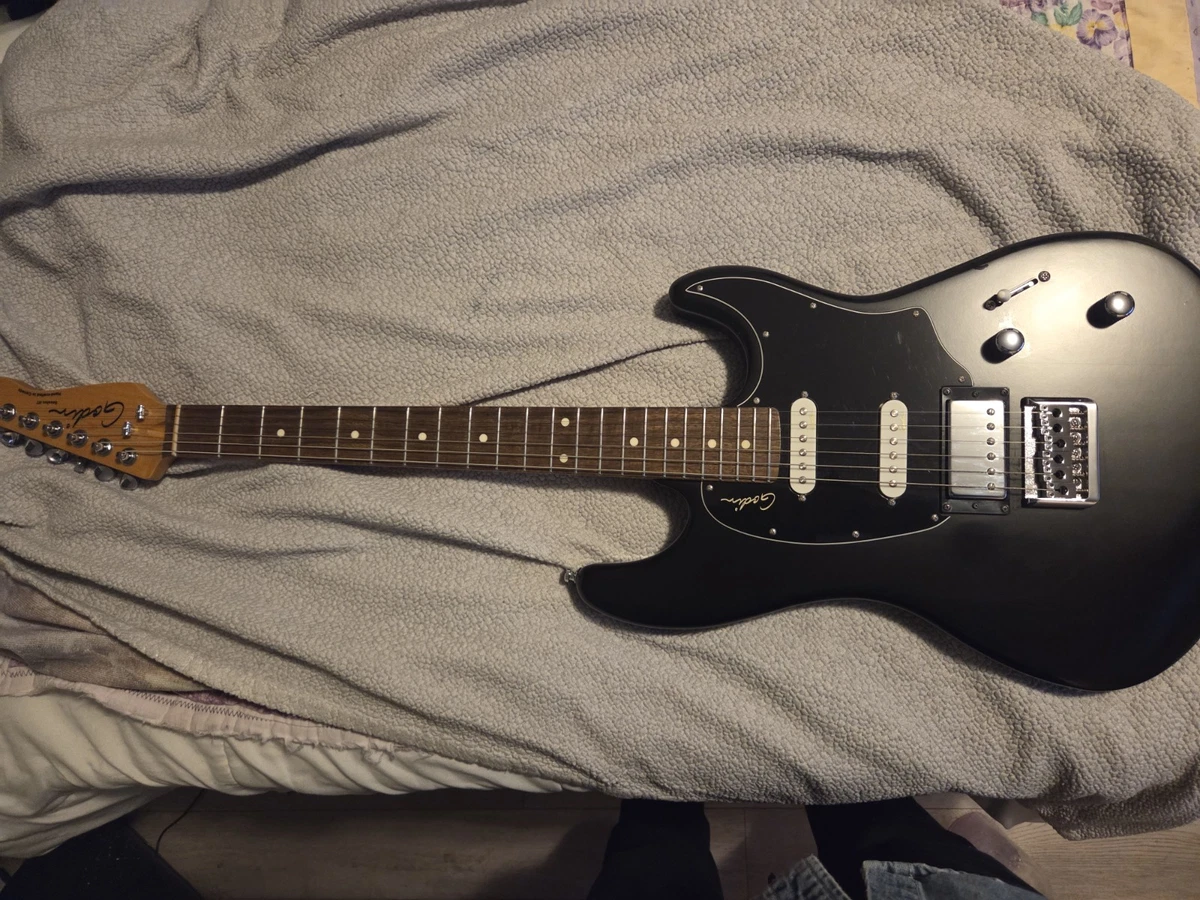 Godin Session Guitar for sale | eBay