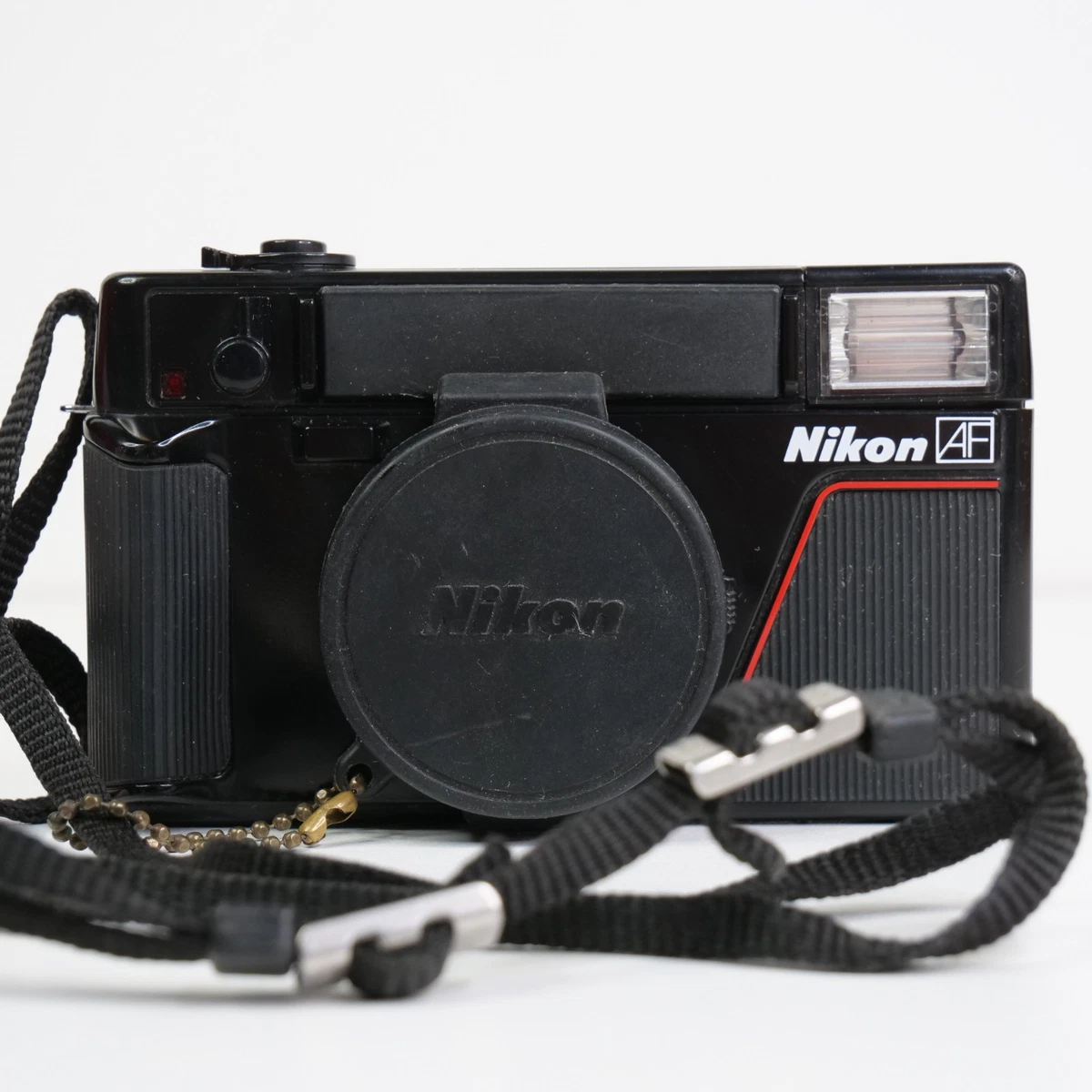 Nikon L35 AF Point & Shoot Film Cameras for sale - eBay