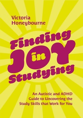 FINDING JOY IN STUDYING by VICTORIA HONEYBOURNE Paperback Self Help Business