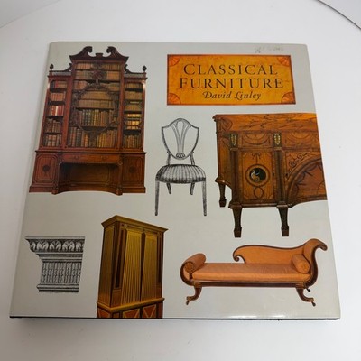 Classical Furniture by David Linley