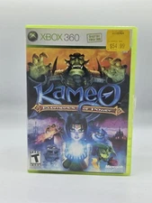 Kameo: Elements of Power (Microsoft Xbox 360, 2005) Complete Tested Working
