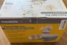 Medela Pump in Style Pro Wearable Bottles Bundle Hospital Grade