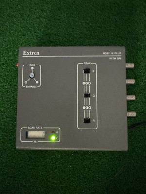 Extron RGB 118 Plus Computer Video Interface