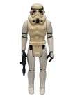 Star Wars Vintage Kenner Stormtrooper Action Figure & Blaster C