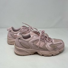 New Balance 530 Rose Sugar Pink Sneaker - Men s 7.5 Women s 9 , U530TBD