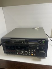 Current Panasonic AJ-D950 marketplace offer