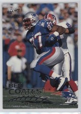 1998 Pacific Paramount Silver Ben Coates #136 1b9b