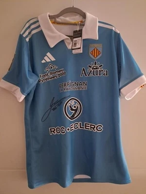 Maillot rugby USAP - Photo 1/4