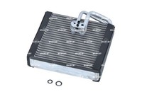 NRF Verdampfer Klimaanlage Easy FIT 36182 FüR Opel Mokka J13 _76 4X4 LPG Cdti
