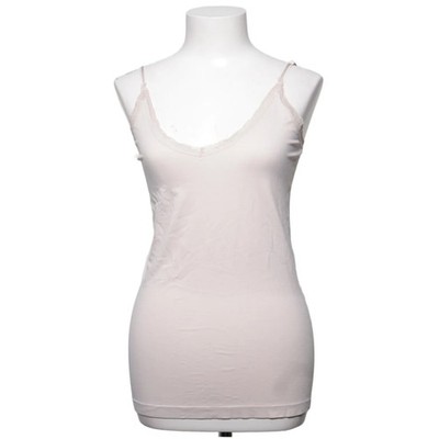 Bexleys Woman, Tank­top, Größe: 44/46, Beige, Elasthan/Polyamid, Einfarbig #GoH