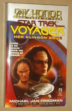 Star Trek Voyager Lot #1 of 11 Paperback Books