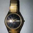 Men’s Seiko 7N43-9048 Day/Date Watch