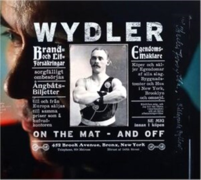 Thomas Wydler On The Mat And Off - Image 2
