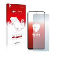 Premium Panzerfolie Schutz Folie Hybrid Glasfolie Klar FüR Samsung Galaxy A51