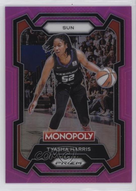 2023-24 Panini Prizm Monopoly Pink 47/149 Dereck Lively II #24 Rookie RC 0eq8