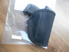 Nylon Pocket, Protection Holster Glock 26,27, SW Shield, Sig P365 Sim  L46