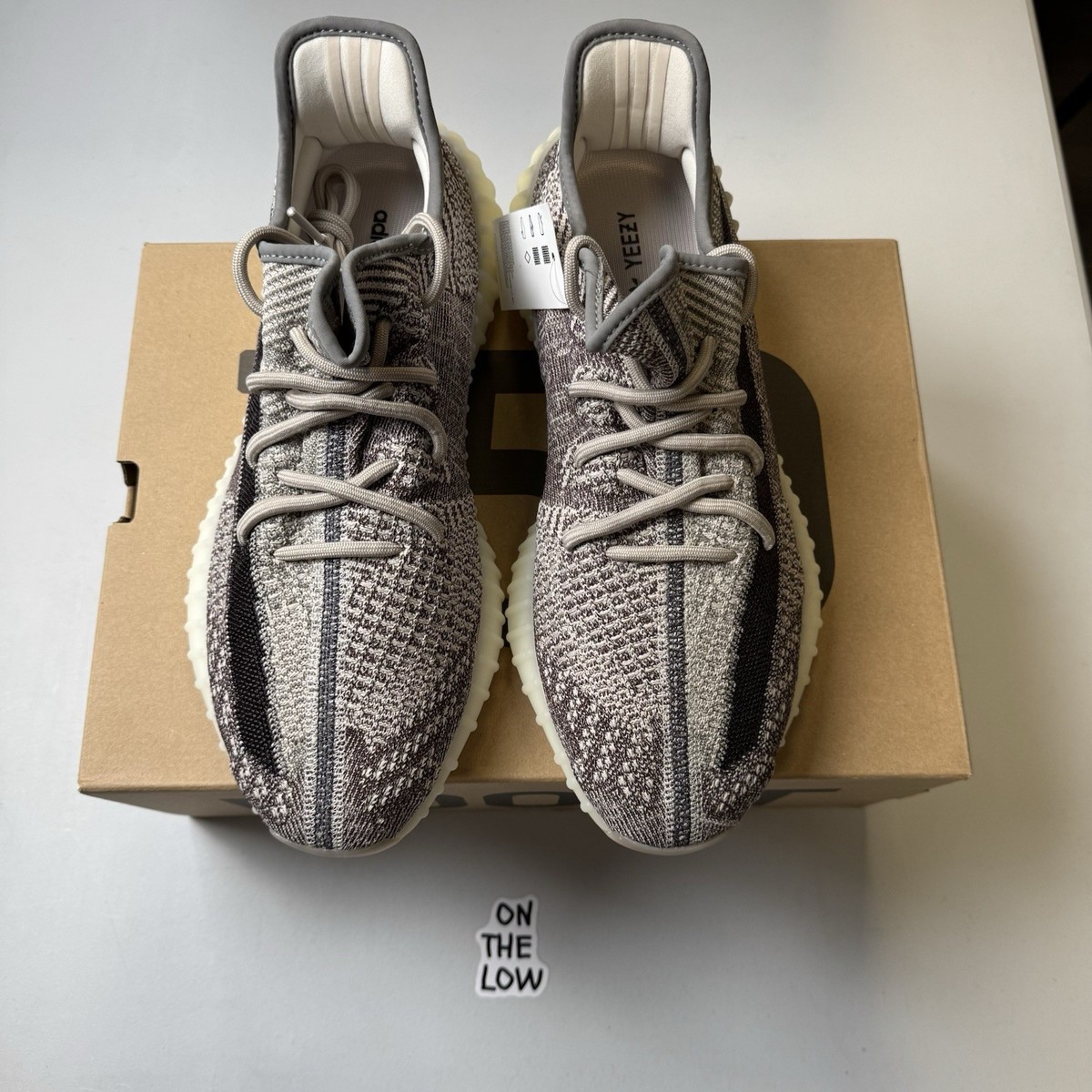 Size 12 - adidas Yeezy Boost 350 V2 Low Zyon for sale online | eBay