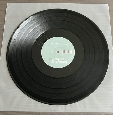 Jenna G   Quick Love (Zinc Remix) / Pilgrimage 12'' Vinyl Drum n Bass