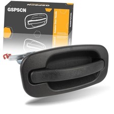 Exterior Door Handle  for 1999-2007 Chevy Rear Passenger Side