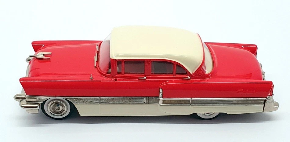Brooklin escala 1/43 BRK66X - 1956 Packard Patrician BCC 2003 especial 1 de 240 Foto 4 de 4
