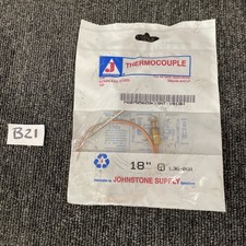 Johnstone 18” Universal Thermocouple  L36-068