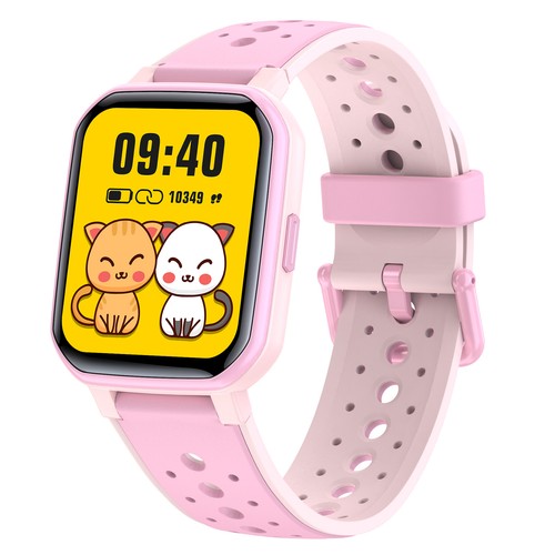 Smart Kids Watch For Boys And Girls With 1.54-inch TFT Screen 5 Puzzle Games - Bild 12 von 16