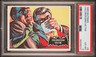 1966 Topps Batman Black Bat Chloroform Victim #6 - PSA 6